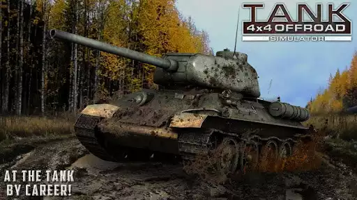 Play Tank 4x4 Offroad Simulator  and enjoy Tank 4x4 Offroad Simulator with UptoPlay