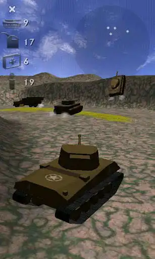Play Tank Ace Reloaded Lite  and enjoy Tank Ace Reloaded Lite with UptoPlay