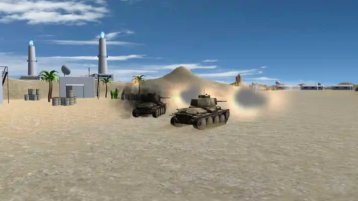 Play Tank Ace