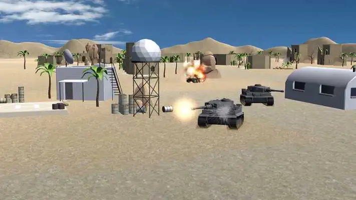 Play Tank Ace