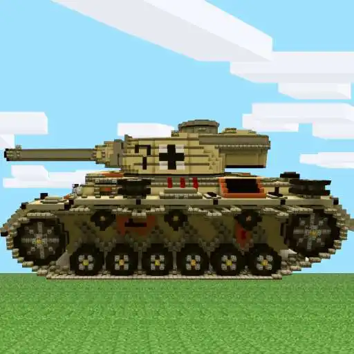 Play Tank Addon for Minecraft APK