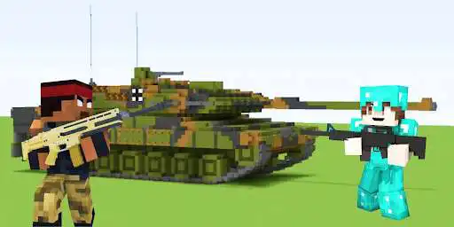 Play Tank Addon for Minecraft  and enjoy Tank Addon for Minecraft with UptoPlay