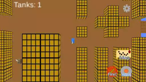 Play Tank Arcade!