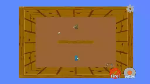 Play Tank Arcade!