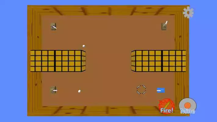 Play Tank Arcade!