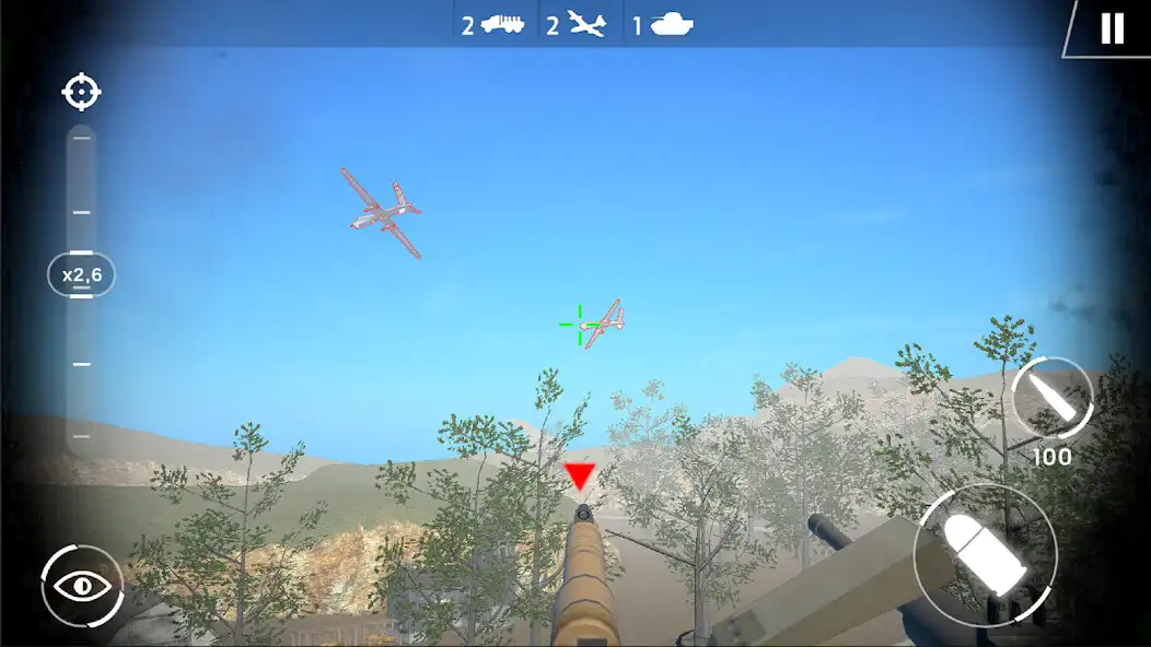 Play Tank Attack: 3D Shooting Game  and enjoy Tank Attack: 3D Shooting Game with UptoPlay