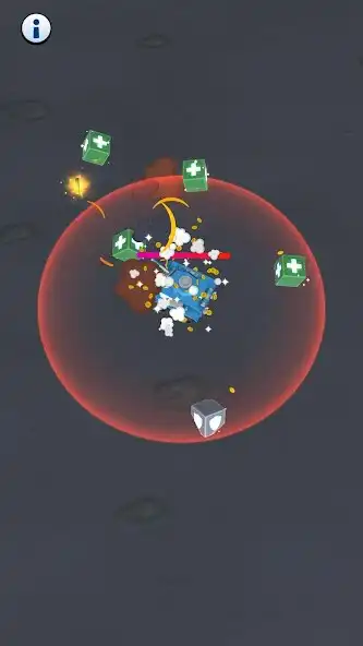 Play Tank Battle - Destroy for Fun as an online game Tank Battle - Destroy for Fun with UptoPlay