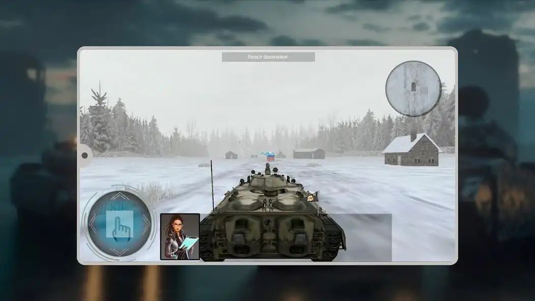 Play Tank Battle Game as an online game Tank Battle Game with UptoPlay