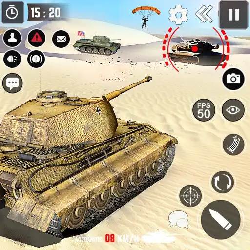 Play Tank Battle Game - War Game 3D APK Play Tank Battle Game - War Game 3D APK