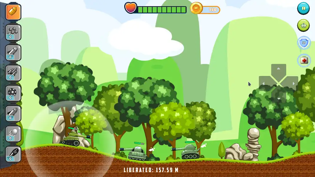 Play Tank Battle: Liberate the City as an online game online Tank Battle: Liberate the City with UptoPlay Play Tank Battle: Liberate the City as an online game Tank Battle: Liberate the City with UptoPlay