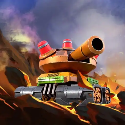 Play Tank Battles 2D APK