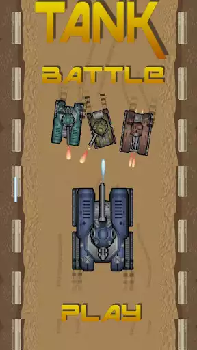 Play Tank battle  and enjoy Tank battle with UptoPlay