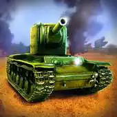 Free play online Tank Battle Shooting - World War 2 APK