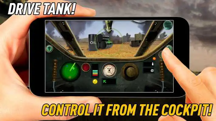 Play Tank Battle Shooting - World War 2