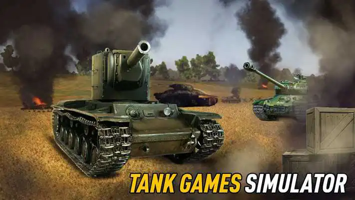 Play Tank Battle Shooting - World War 2