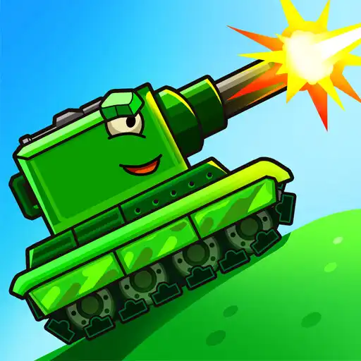 Play Tank battle: Tanks War 2D APK Play Tank battle: Tanks War 2D APK