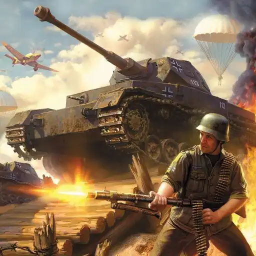 Play Tank Battle-War of Army Tanks APK