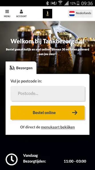 Play Tankbezorgd.nl  and enjoy Tankbezorgd.nl with UptoPlay