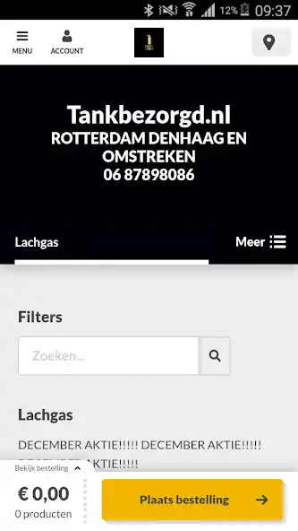 Play Tankbezorgd.nl as an online game Tankbezorgd.nl with UptoPlay