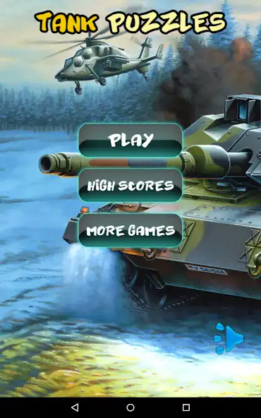 Play Tank Biathlon Puzzles  and enjoy Tank Biathlon Puzzles with UptoPlay
