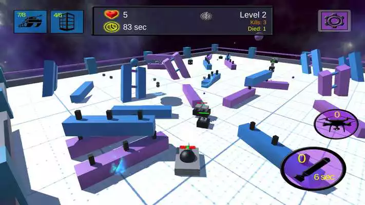 Play TANK BLAST Play TANK BLAST