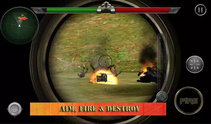 Play Tank Blitz World War