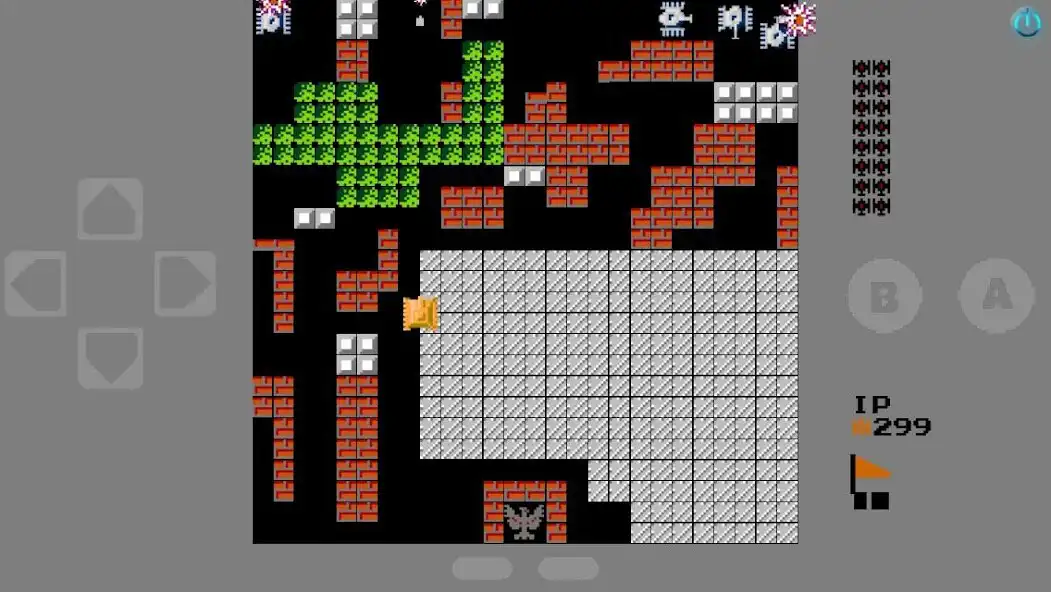 Play Tank City Battle 1990s as an online game Tank City Battle 1990s with UptoPlay