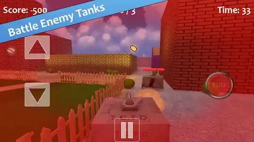 Play Tank City