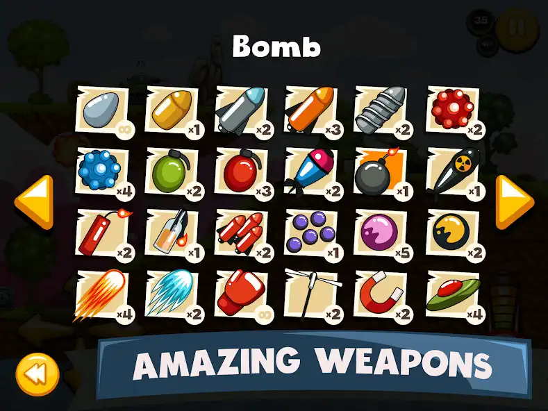 Play Tank Clash as an online game Tank Clash with UptoPlay