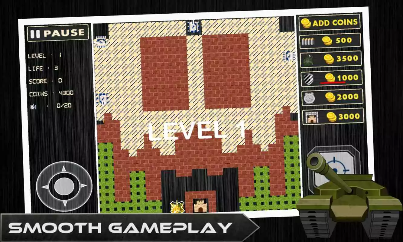Play Tank Combat : Modern Warfare