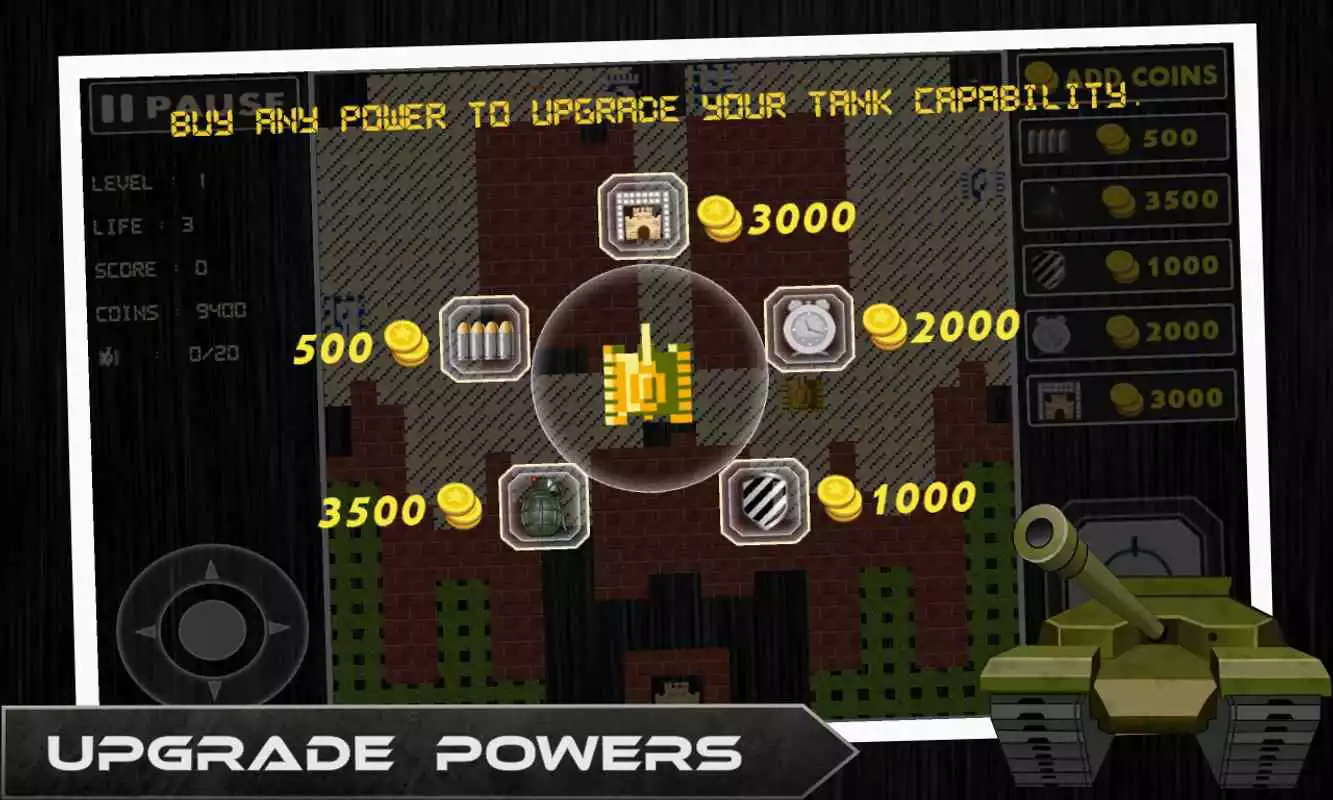 Play Tank Combat : Modern Warfare