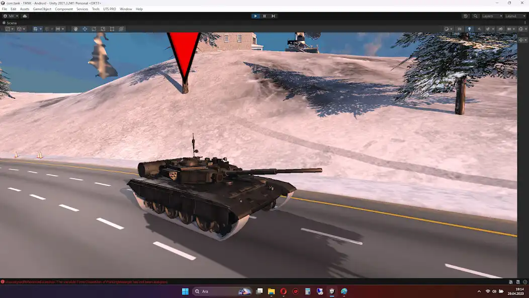 Play Tank Commander: War Machines as an online game Tank Commander: War Machines with UptoPlay
