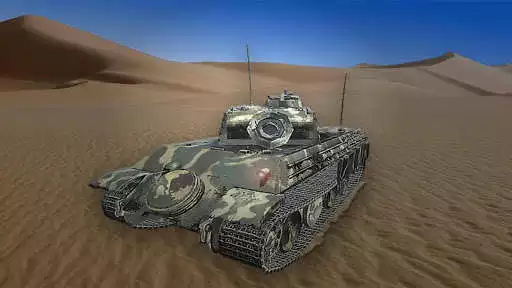 Play Tank Competition Online