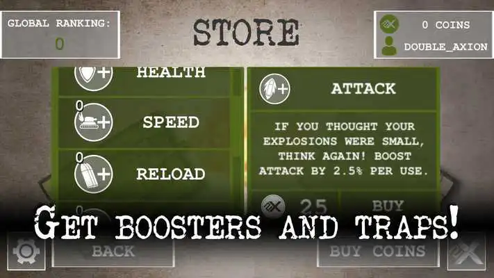 Play Tank Crashers
