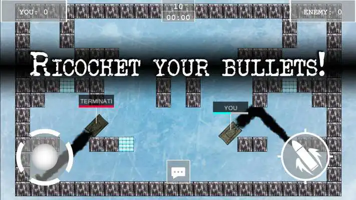 Play Tank Crashers