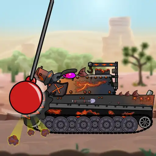 Play Tank Crasher: Tank Battle 2D APK Play Tank Crasher: Tank Battle 2D APK