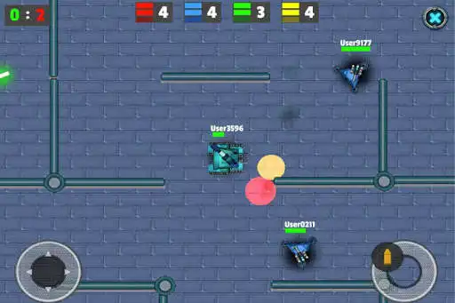 Play Tank Crusaders as an online game Tank Crusaders with UptoPlay