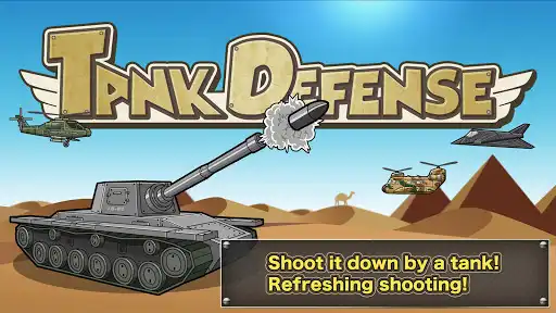 Play TankDefense  and enjoy TankDefense with UptoPlay