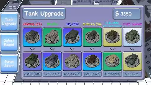 Play Tank Defense : Six Special Abilities  and enjoy Tank Defense : Six Special Abilities with UptoPlay