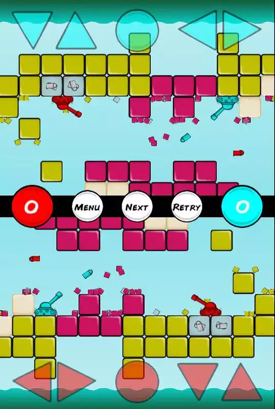 Play Tankd - Free
