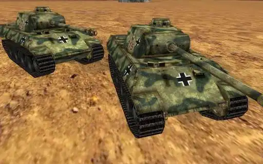 Play Tank Driving Simulator 3D as an online game Tank Driving Simulator 3D with UptoPlay