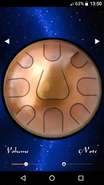 Play Tank Drum Pad  and enjoy Tank Drum Pad with UptoPlay
