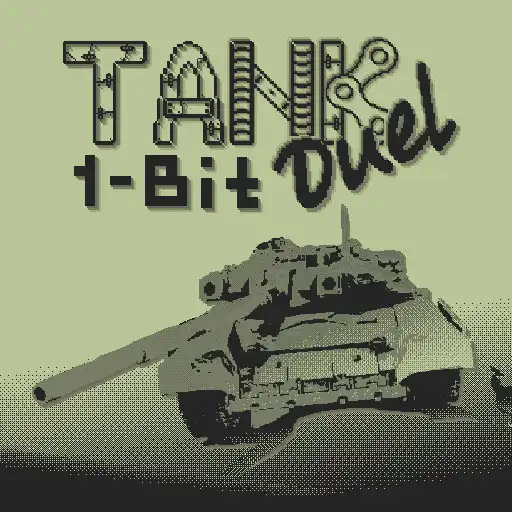 Play Tank Duel 1-Bit APK