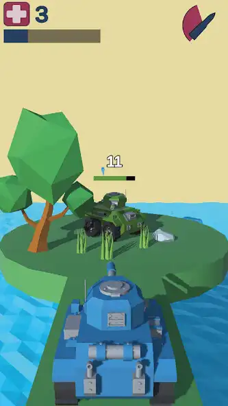 Play Tank Duels  and enjoy Tank Duels with UptoPlay
