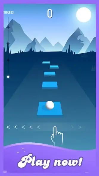 Play Tank Engine Thomas Magic Tiles Hop Games as an online game Tank Engine Thomas Magic Tiles Hop Games with UptoPlay