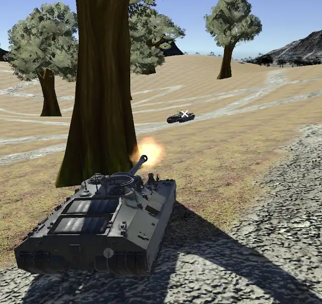 Play Tankers as an online game Tankers with UptoPlay