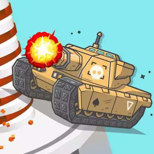 Play Tank Fireballs Shooter game APK