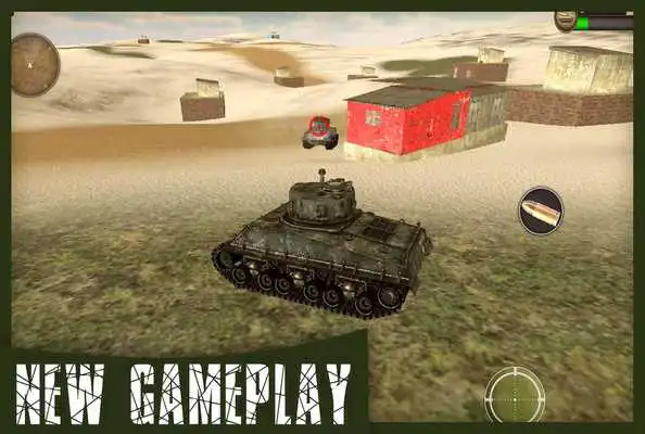 Play Tank Game Multiplayer War