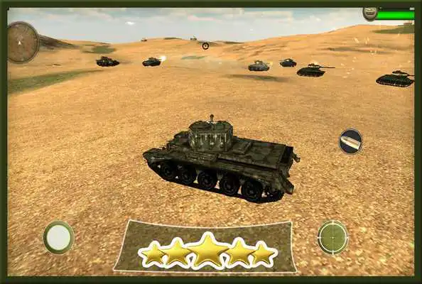 Play Tank Game Multiplayer War