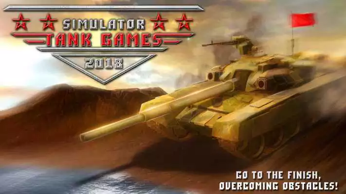 Play Tank Games Simulator 2018